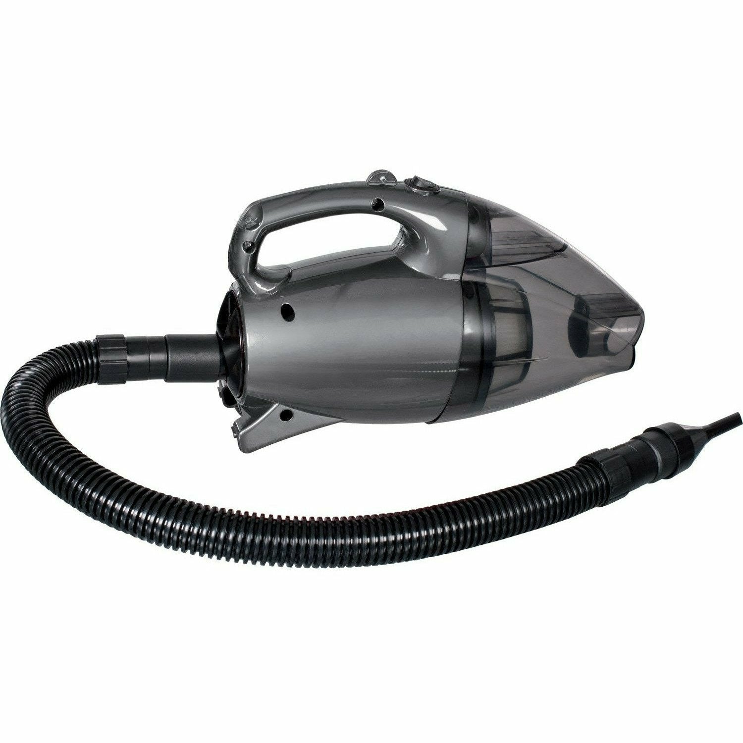 DICTROLUX - Aspirapolvere & Soffiatore 2 in 1 Turbo Air con tracolla 600 Watt